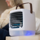ChillWell 2.0 Portable Air Chiller - Top-Rated Portable Air Conditioner