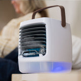 ChillWell 2.0 Portable Air Chiller - Top-Rated Portable Air Conditioner