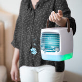 ChillWell 2.0 Portable Air Chiller - Top-Rated Portable Air Conditioner