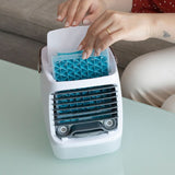 ChillWell 2.0 Portable Air Chiller - Top-Rated Portable Air Conditioner