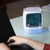 ChillWell 2.0 Portable Air Chiller - Top-Rated Portable Air Conditioner