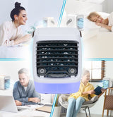 ChillWell 2.0 Portable Air Chiller - Top-Rated Portable Air Conditioner