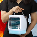 ChillWell 2.0 Portable Air Chiller - Top-Rated Portable Air Conditioner