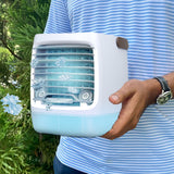ChillWell 2.0 Portable Air Chiller - Top-Rated Portable Air Conditioner