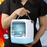 ChillWell 2.0 Portable Air Chiller - Top-Rated Portable Air Conditioner