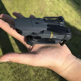 Black Falcon 4K Drone - Top-Rated Lightweight Portable Drone