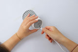 Buzz B-Gone Zap – LED Mosquito Killer Lamp USB Powered Mosquito Catcher Zapper