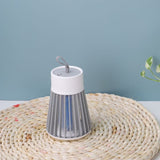BlitzyBug Bug Zapper – LED Mosquito Killer Lamp USB Powered Mosquito Catcher Zapper