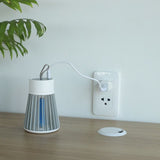 BlitzyBug Bug Zapper – LED Mosquito Killer Lamp USB Powered Mosquito Catcher Zapper