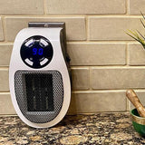 QuikHeat Pro Portable Heater - Top-Rated Portable Space Heater
