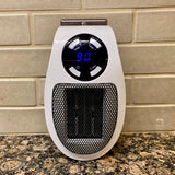 QuikHeat Pro Portable Heater - Top-Rated Portable Space Heater