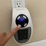 QuikHeat Pro Portable Heater - Top-Rated Portable Space Heater