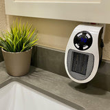 QuikHeat Pro Portable Heater - Top-Rated Portable Space Heater