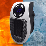 QuikHeat Pro Portable Heater - Top-Rated Portable Space Heater