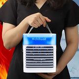 ChillWell 2.0 Portable Air Chiller - Top-Rated Portable Air Conditioner