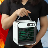 TundraFreeze Portable AC - Top-Rated Portable Air Conditioner