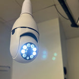 Light Bulb Security Camera - Top-Rated Lightbulb Security Camera