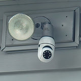 Light Bulb Security Camera - Top-Rated Lightbulb Security Camera