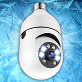 Light Bulb Security Camera - Top-Rated Lightbulb Security Camera