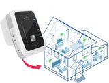 RangeXTD Super Boost Top-Rated Wi-Fi Extender & Booster