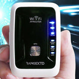 RangeXTD Super Boost Top-Rated Wi-Fi Extender & Booster