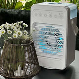 TundraFreeze Portable AC - Top-Rated Portable Air Conditioner