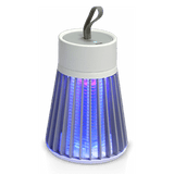 BlitzyBug Bug Zapper – LED Mosquito Killer Lamp USB Powered Mosquito Catcher Zapper