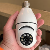 Light Bulb Security Camera - Top-Rated Lightbulb Security Camera