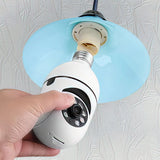 Light Bulb Security Camera - Top-Rated Lightbulb Security Camera